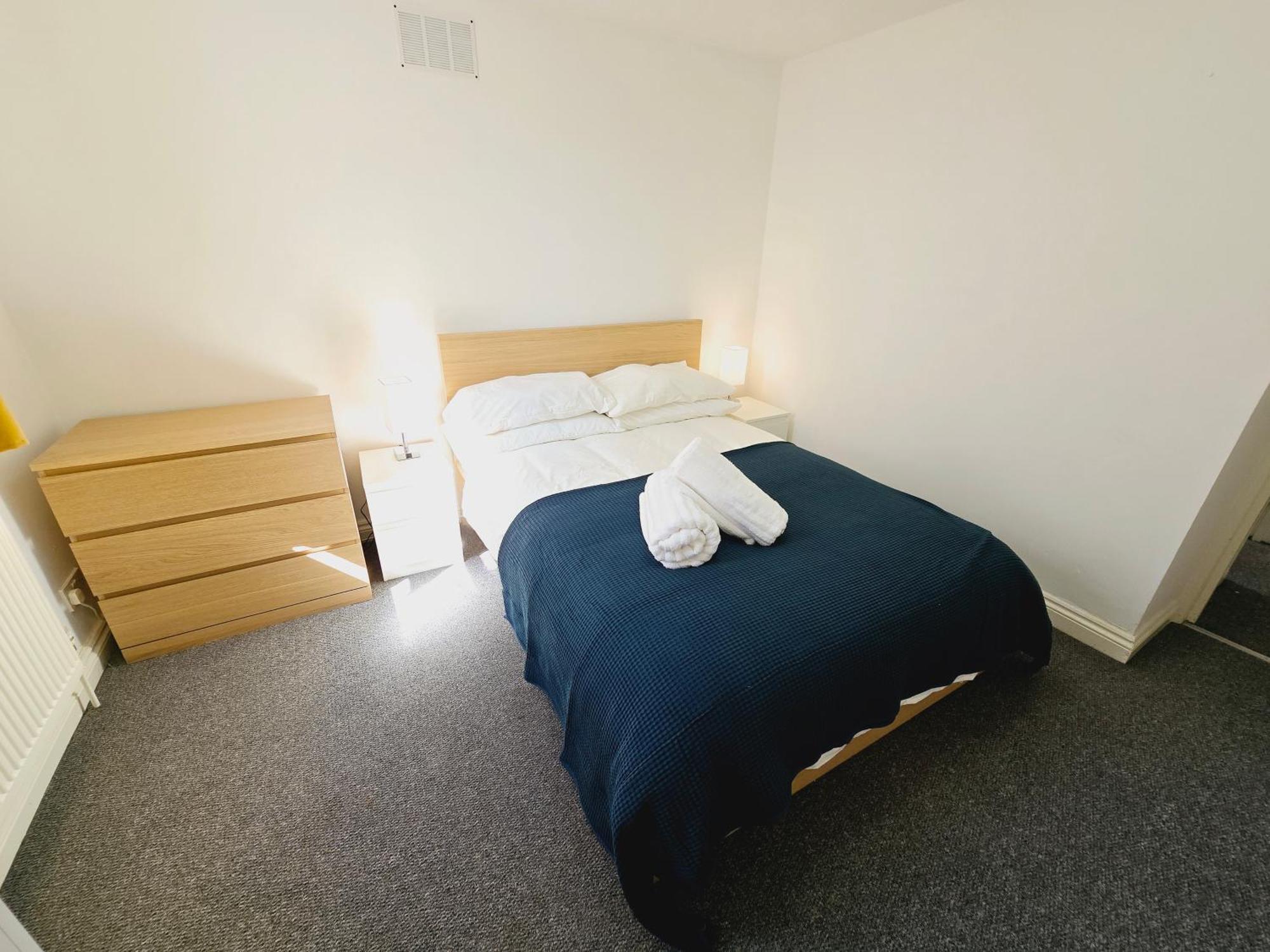 Апартаменты The Flat - 2 Bedroom Лондон