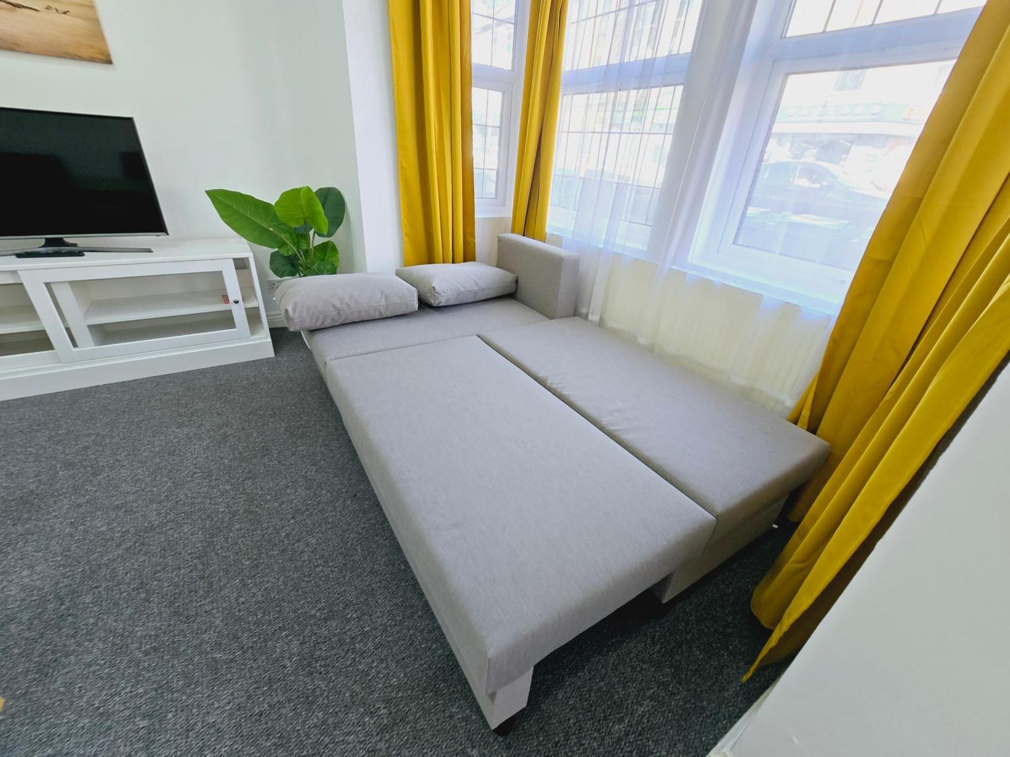 Апартаменты The Flat - 2 Bedroom *