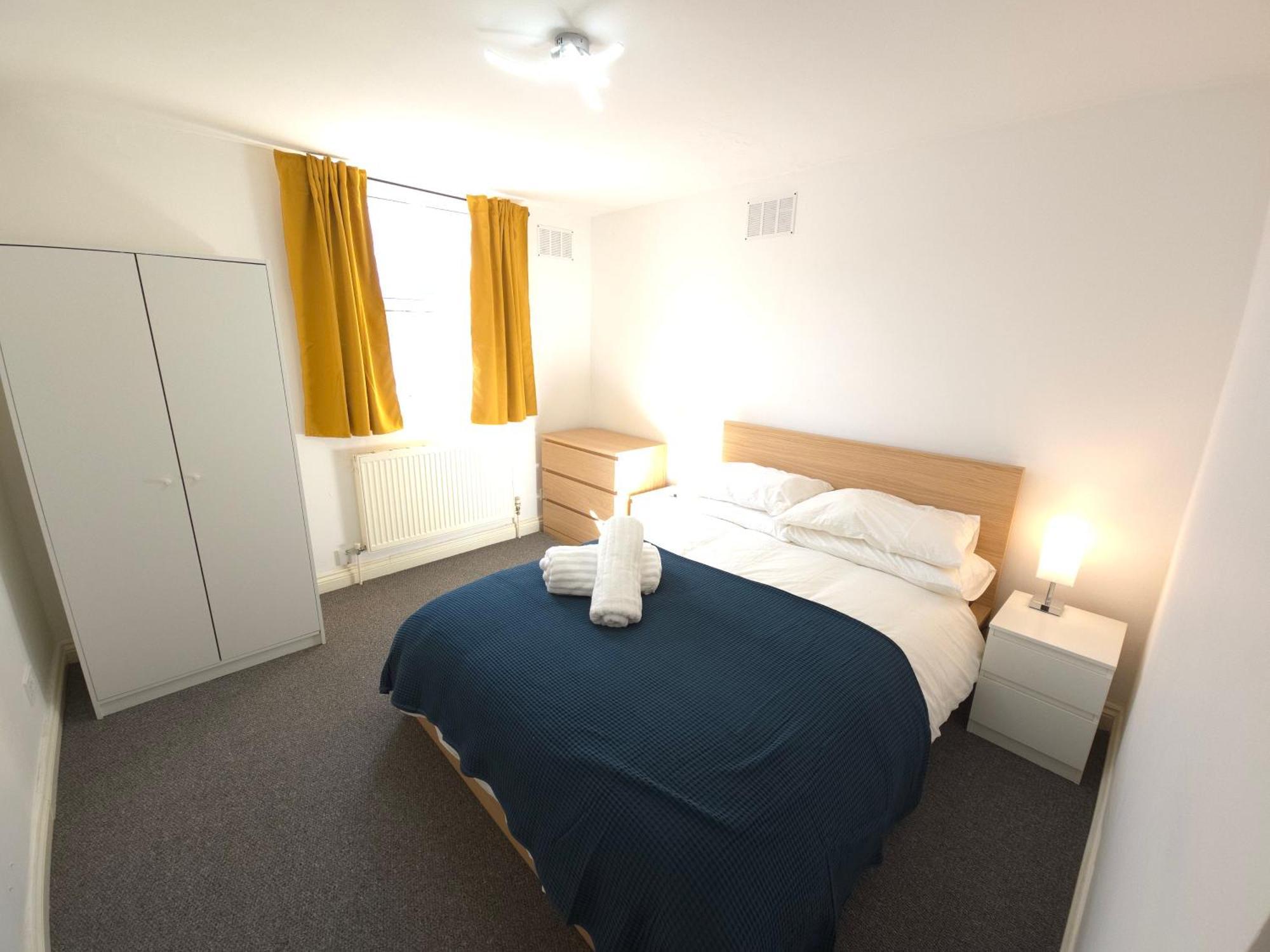 Апартаменты The Flat - 2 Bedroom