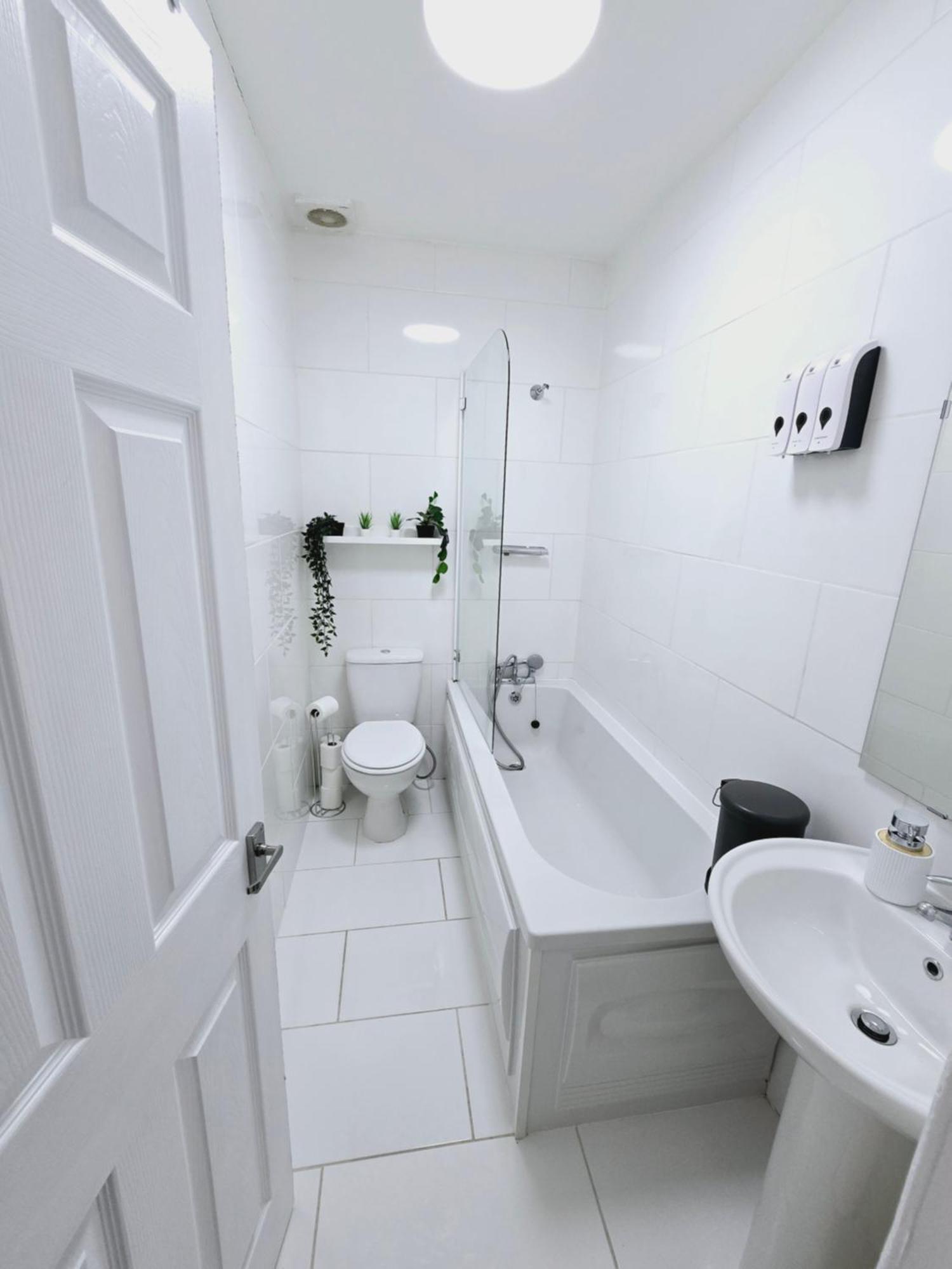 Апартаменты The Flat - 2 Bedroom Лондон