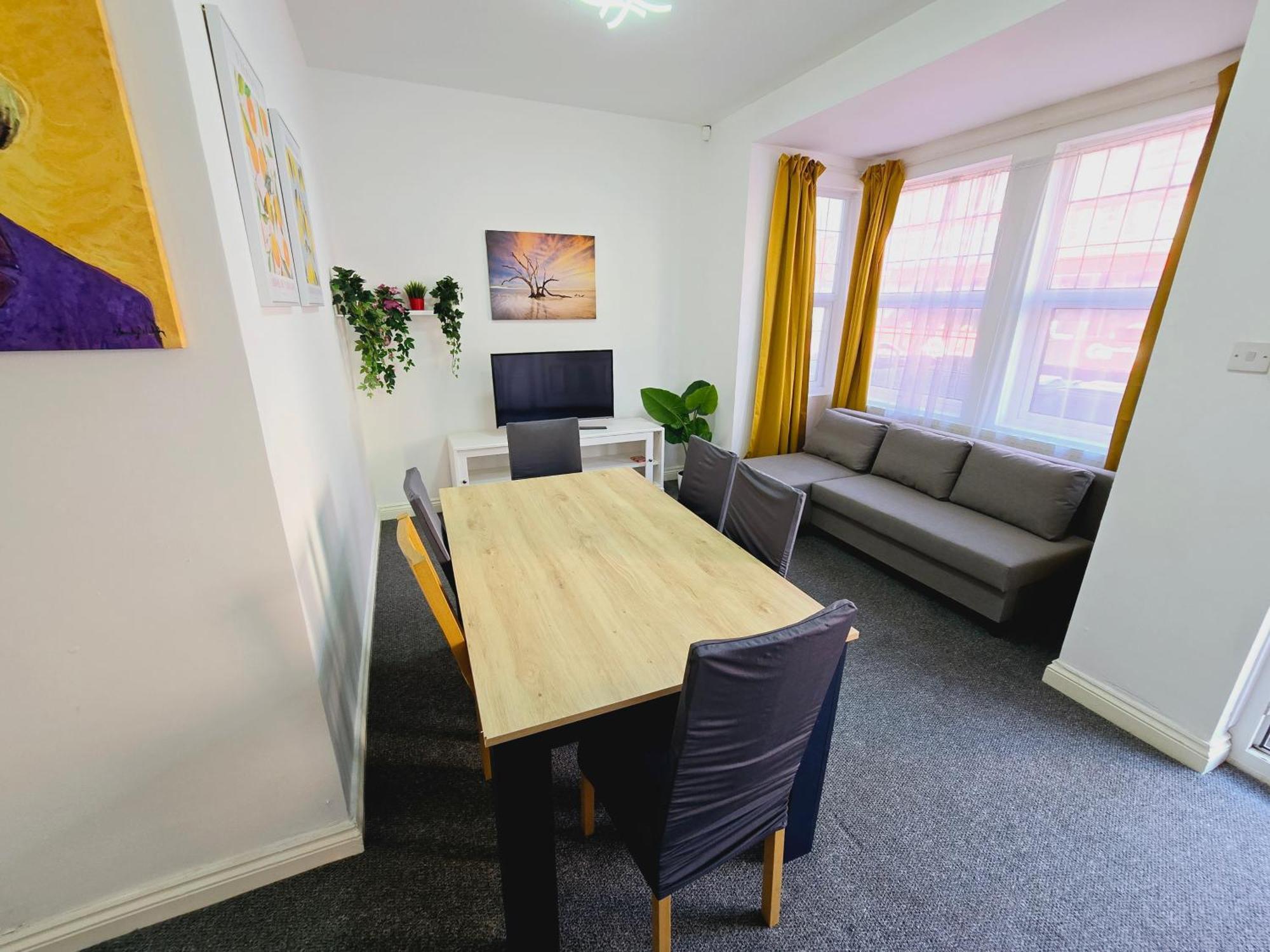 The Flat - 2 Bedroom Апартаменты Лондон